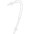 Cable (Jaguar OEM) C2P14340OEM