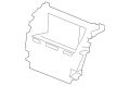 Panel-Air Con/Ra - Discontinued (Jaguar OEM) C2P14345OEM