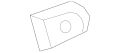 Escutcheon (Jaguar OEM) C2P14464OEM
