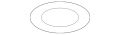 Seal (Jaguar OEM) C2P14601OEM
