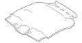 Headlining (Jaguar OEM) C2P15020AMNOEM