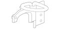 Bracket (Jaguar OEM) C2P15216OEM