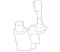 Sensor-Height (Jaguar OEM) C2P15219OEM