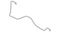 Pipe-Fuel (Jaguar OEM) C2P15659OEM