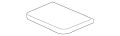 Veneer-Ashtray P (Jaguar OEM) C2P15814OEM