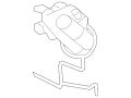 Pump-Air (Jaguar OEM) C2P15958OEM