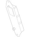 Amplifier - Discontinued (Jaguar OEM) C2P16038OEM