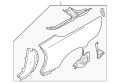 Panel-Quarter (Jaguar OEM) C2P16075OEM