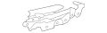 Hinge (Jaguar OEM) C2P16152OEM