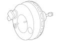 Booster-Brake (Jaguar OEM) C2P16229OEM