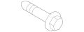 Bolt & Washer (Jaguar OEM) C2P16230OEM