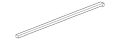 Seal-Quarter Gla (Jaguar OEM) C2P16464OEM