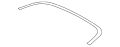 Moulding (Jaguar OEM) C2P16468OEM