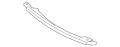 Cover-Extension (Jaguar OEM) C2P16656XXXOEM
