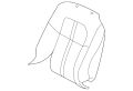 Cover-Squab (Jaguar OEM) C2P16771RFYOEM