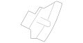 Cover-Mechanism (Jaguar OEM) C2P16781JMNOEM