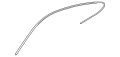 Moulding (Jaguar OEM) C2P16883OEM