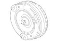 Converter-Torque (Jaguar OEM) C2P17266OEM