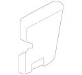 Cover (Jaguar OEM) C2P17310LEGOEM