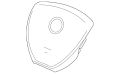 Module-Airbag (Jaguar OEM) C2P17318LEGOEM