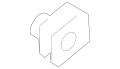 Cap-Dust (Jaguar OEM) C2P17597OEM
