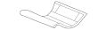 Cover-Cushion - Discontinued (Jaguar OEM) C2P18998YJMOEM