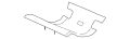 Pan-Seat (Jaguar OEM) C2P19013OEM