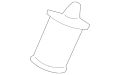 Clip-Pipe (Jaguar OEM) C2P19903OEM