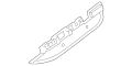 Finisher-Vent (Jaguar OEM) C2P20306OEM