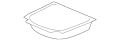 Cover-Spare Whee (Jaguar OEM) C2P20314OEM