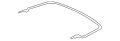 Weatherstrip (Jaguar OEM) C2P20357OEM
