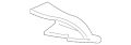 Duct (Jaguar OEM) C2P21005OEM