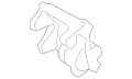 Housing-Caliper (Jaguar OEM) C2P21063OEM
