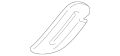 Mesh-Grille (Jaguar OEM) C2P21085OEM