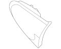 Lamp (Jaguar OEM) C2P21459OEM