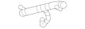 Sunvisor (Jaguar OEM) C2P21587LMEOEM