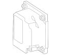 Sensor (Jaguar OEM) C2P21824OEM