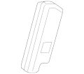 Module-Airbag (Jaguar OEM) C2P21884OEM