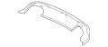 Panel-Valance (Jaguar OEM) C2P21935OEM
