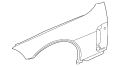 Panel-Fender (Jaguar OEM) C2P21995OEM