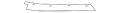 Deflector (Jaguar OEM) C2P22212OEM