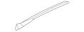Moulding-Side (Jaguar OEM) C2P22308PVJOEM