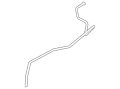 Hose-Air Con (Jaguar OEM) C2P22361OEM