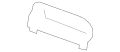 Moulding (Jaguar OEM) C2P2239OEM