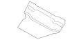 Cover-Front Seat (Jaguar OEM) C2P22533LEGOEM