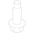 Bolt (Jaguar OEM) C2P22596OEM