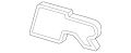 Plinth (Jaguar OEM) C2P22643OEM