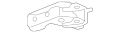 Hinge-Door (Jaguar OEM) C2P22764OEM
