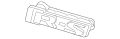 Badge & Carrier (Jaguar OEM) C2P22893OEM