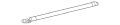 Strut-Trunk Lid (Jaguar OEM) C2P23006OEM